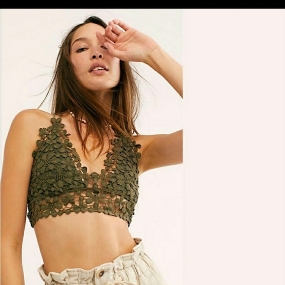 New Free People Bralette - Picture 3 of 8